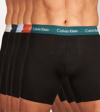 Calvin Klein short 5 pack Boxer Brief Heren