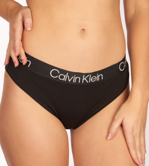 Calvin Klein slip High Leg Brazilian D