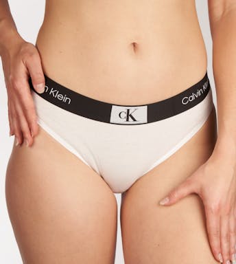 Calvin Klein slip Modern Bikini blanc Femmes