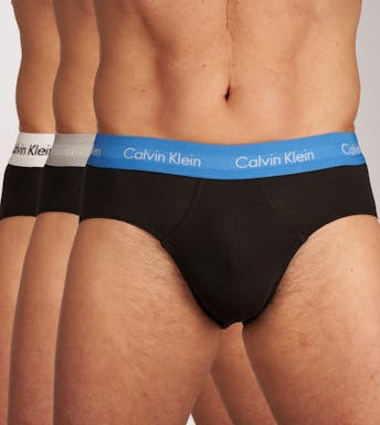 Calvin Klein short 3 pack Hip Brief Heren