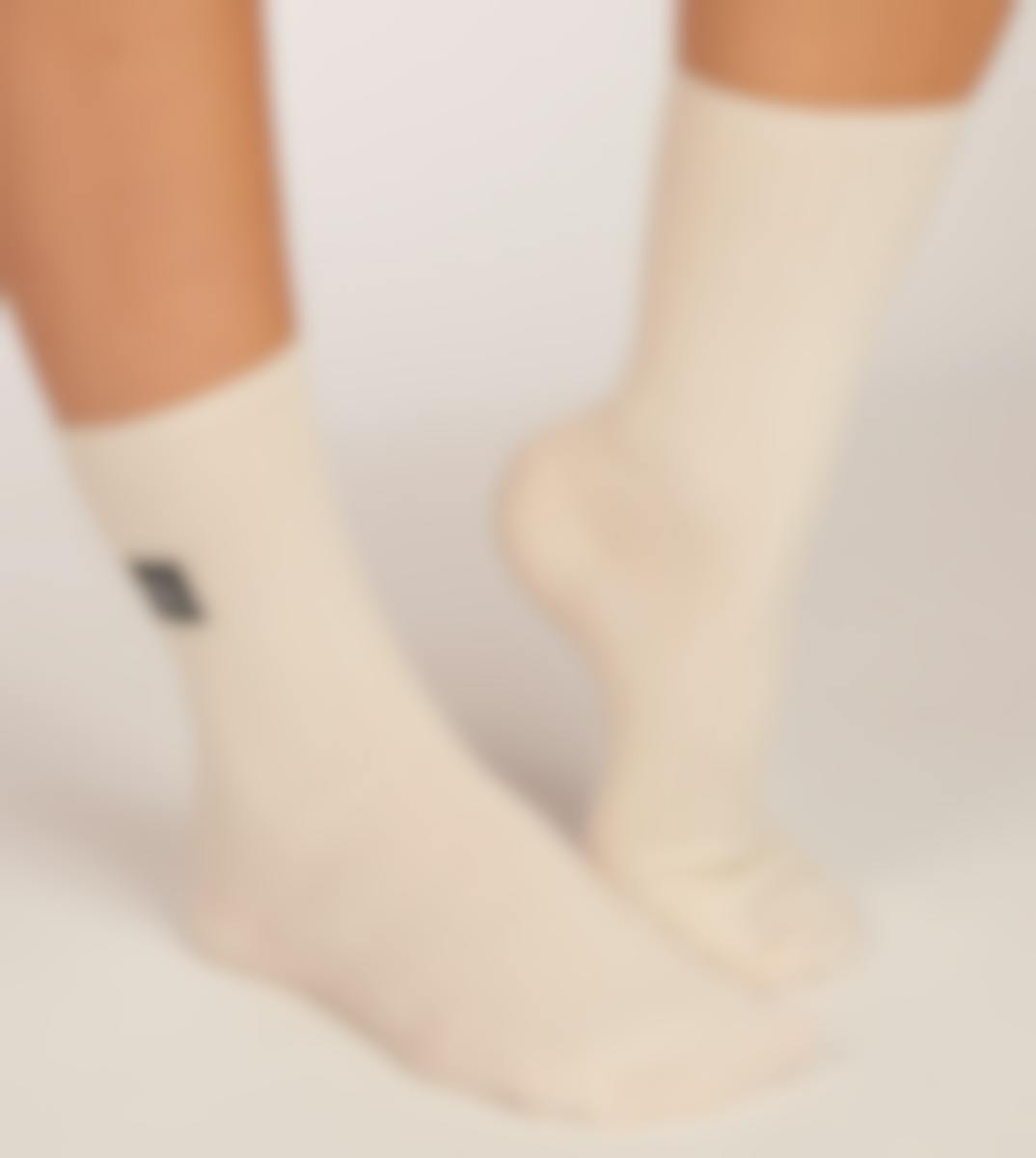 Calvin Klein sokken Icon Patch Sock D