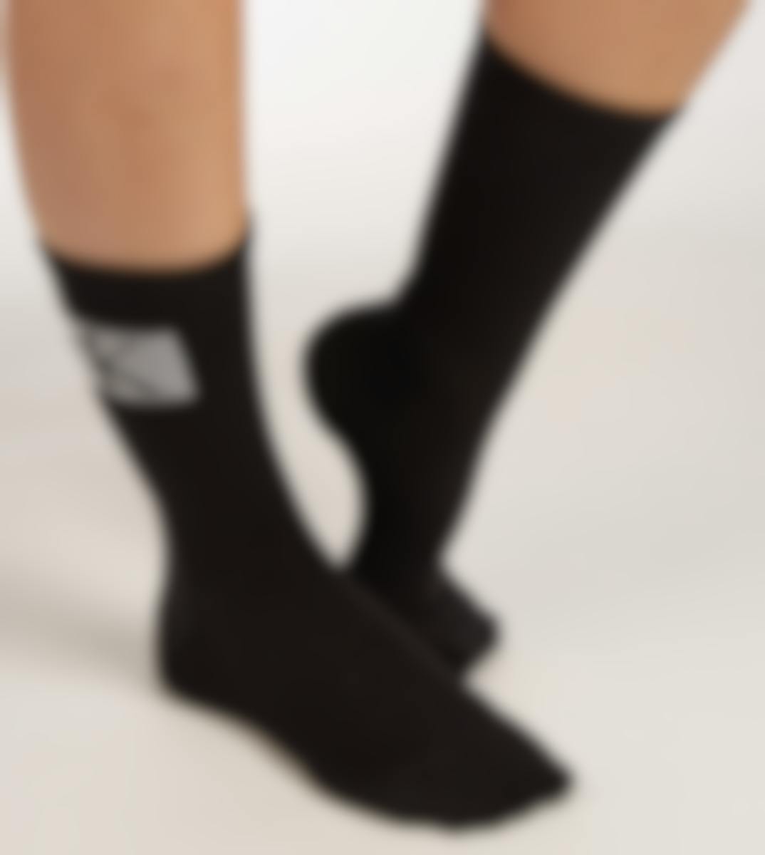 Calvin Klein sokken 2 paar Sock Badge D
