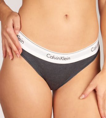 Calvin Klein string Thong Dames