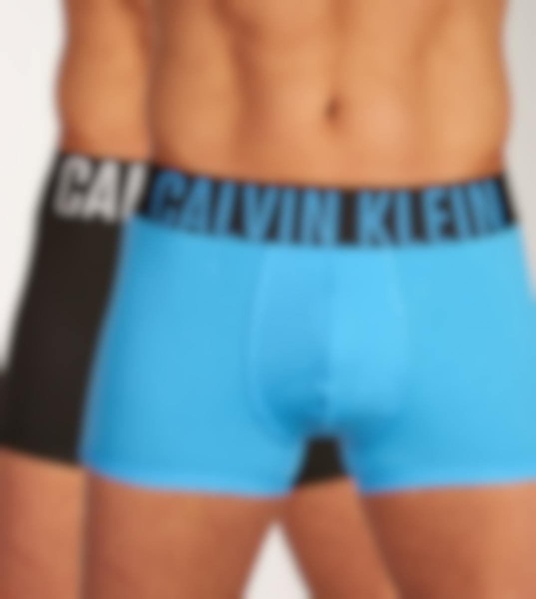 Calvin Klein short 2 pack Trunk Intense Power H