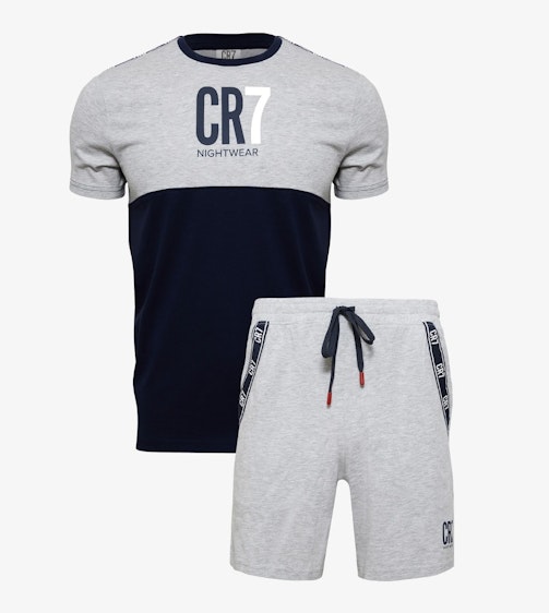 CR7 pyjama korte broek Kids J