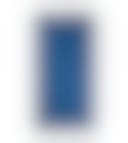 Jules Clarysse 2-delige handdoekenset microfiber blue