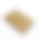 Walra draps de bain Soft Cotton Popcorn Yellow 70 x 140 cm