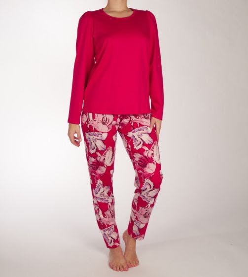 Calida pyjama lange broek Blooming Nights D