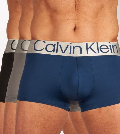 Calvin Klein short 3 pack Low Rise Trunk H