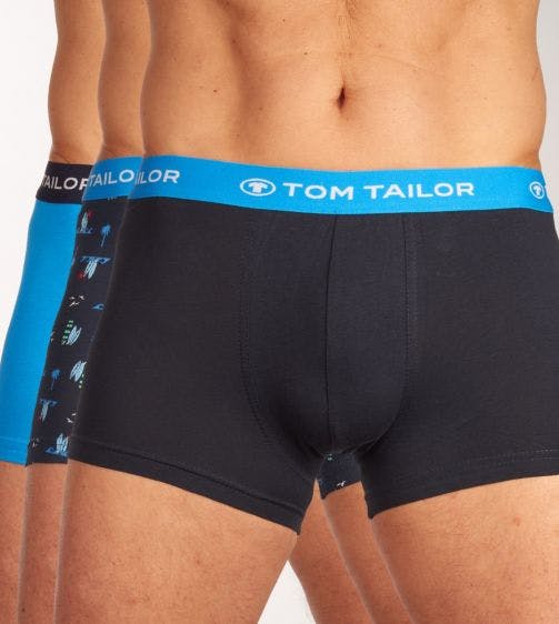 Tom Tailor short 3 pack Hip Pants H