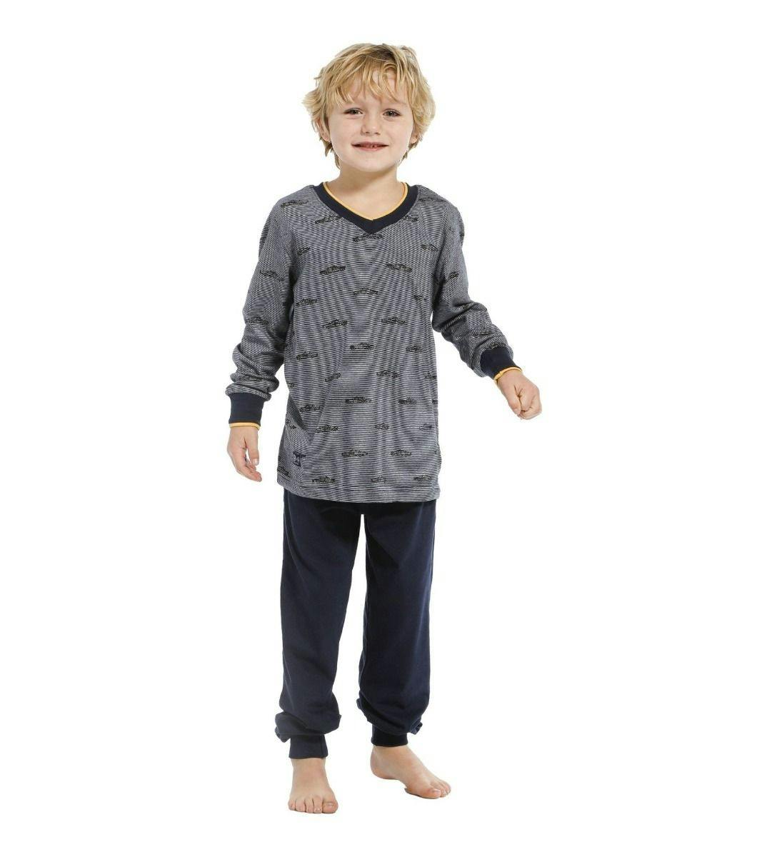 Resoneer Bouwen Van hen Pastunette pyjama lange broek Kids Power Pyjama J 24212-606-2-313