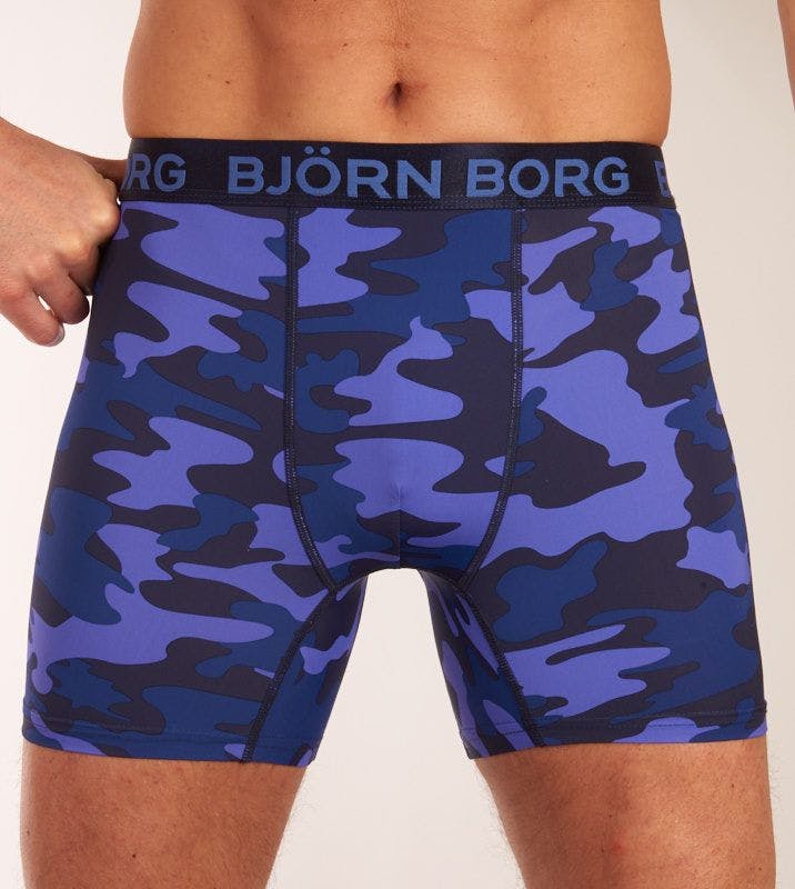 Raffinaderij donderdag onderbreken Björn Borg short Performance Shorts For Him H 9999-1135-70011