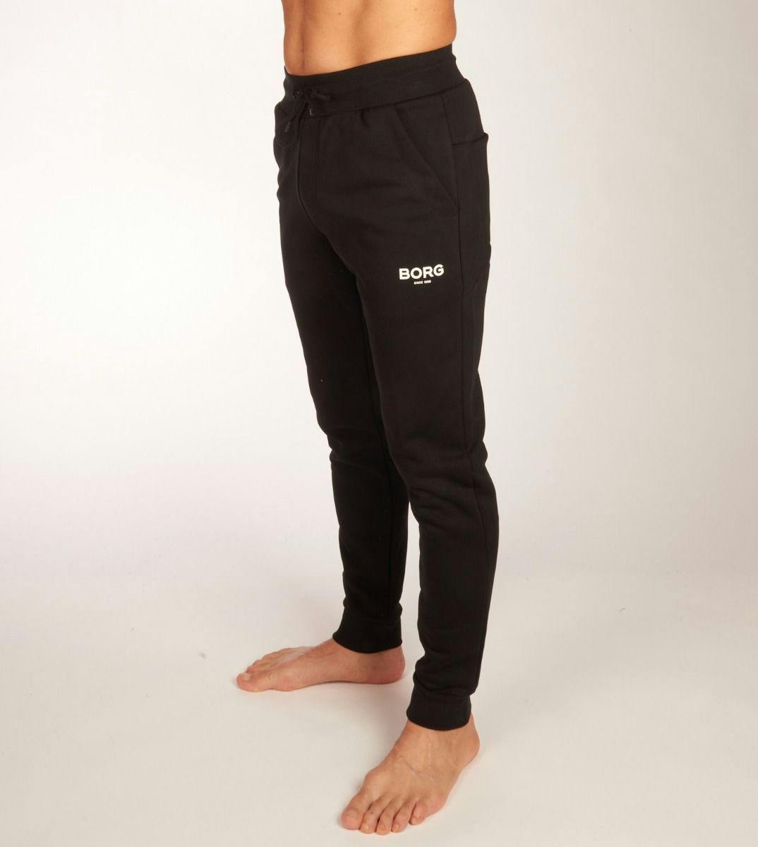 Borg homewear Logo Pants H 10001690-BK001