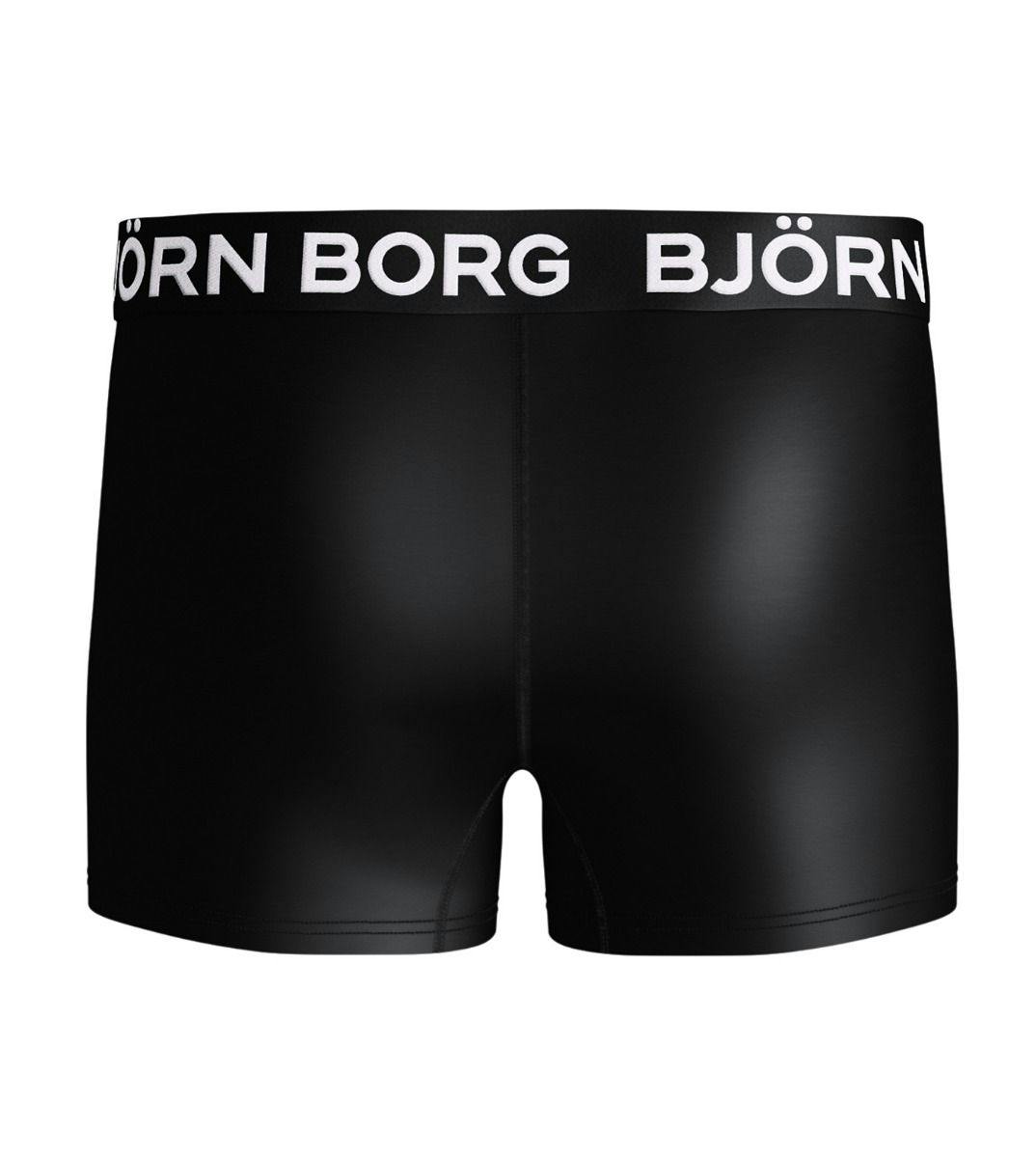 verliezen stil poeder Bjorn Borg short Performance Solids J 9999-1418-90651