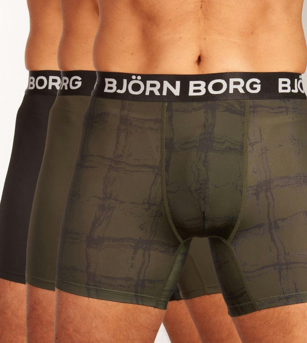 Björn Borg short Performance Boxer H 10001280-MP005