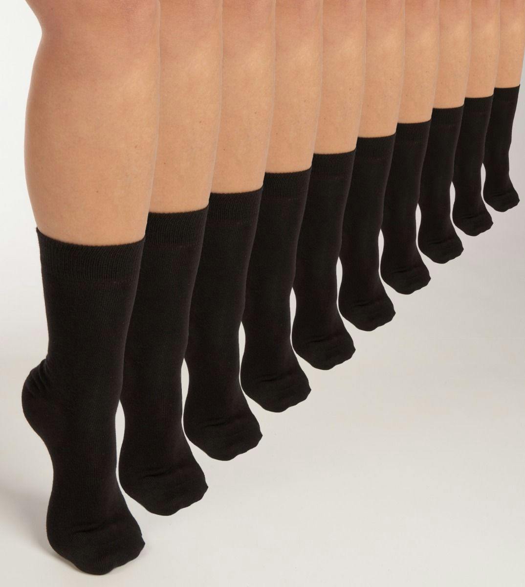 Openbaren effectief Tijd Björn Borg sokken 10 paar Essential Sock D 10001228-MP001-D