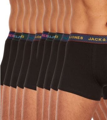 Jack & Jones short 10 pack Jacconner Wb Trunks H
