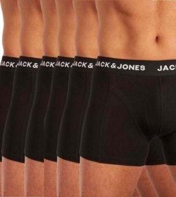 Jack & Jones short 9 pack JacAnthony H 12171944-BLAx6