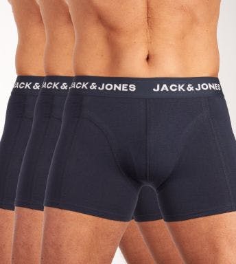 Jack & Jones short 3 pack Jacanthony H