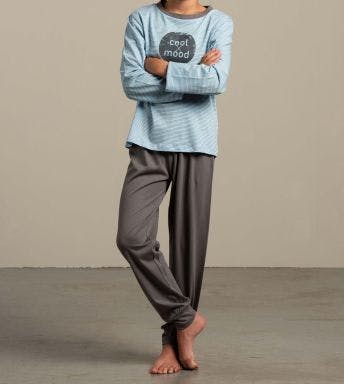 Eskimo pyjama lange broek Cool Mood J