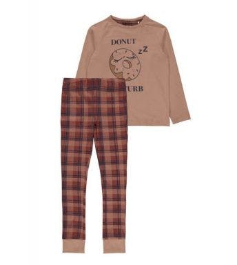 Name It pyjama lange broek Nkfrosally Night Set M