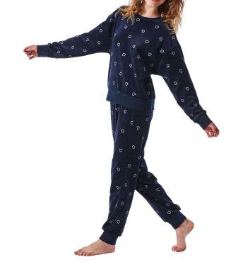 Schiesser pyjama lange broek M