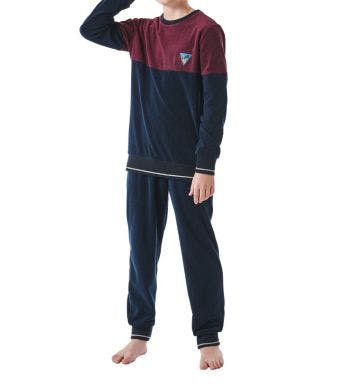 Schiesser pyjama lange broek J