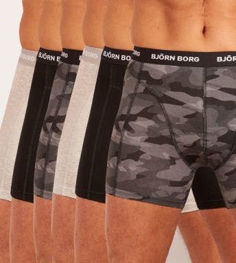 Björn Borg short 3 pack Essential Shorts For Him H 9999-1132-90651