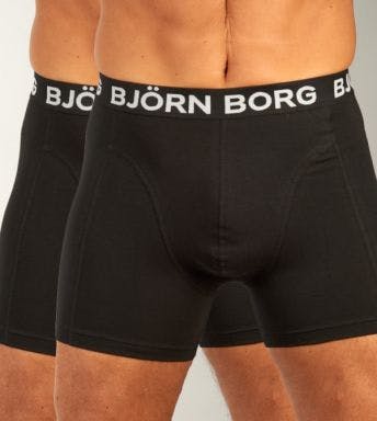Björn Borg Short 2 pack Shorts For Him H 9999-1005-90011