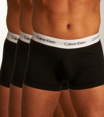 Calvin Klein underwear short 3 pack