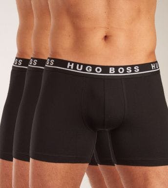 Hugo Boss short 3 pack Cotton Stretch Boxer Brief H 50325404-001