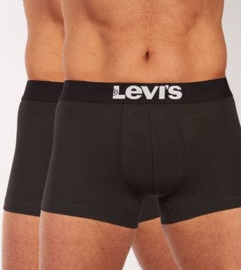 Levi's short 2 pack Solid Basic Trunk H 905002001-884