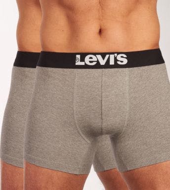 Levi's short 2 pack Solid Basic Boxer H 905001001-758
