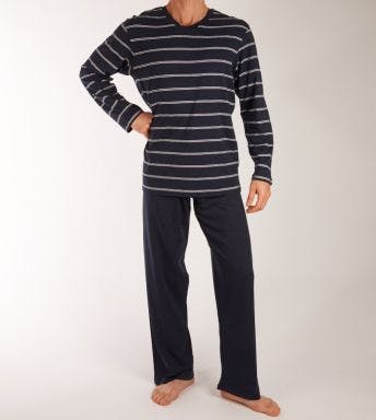 Schiesser pyjama lange broek 159622-803