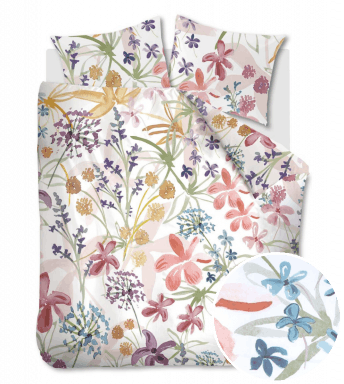 Beddinghouse housse de couette Flower Dream Multi Coton