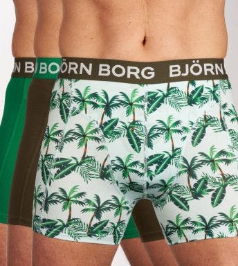 Björn Borg short 3 pack Cotton Stretch Boxer H