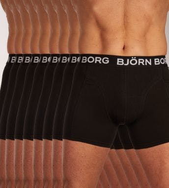 Björn Borg short 9 pack Essential Boxer For Him H