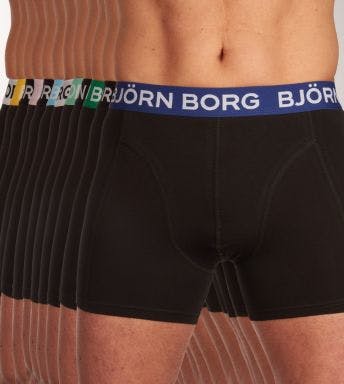 Björn Borg short 12 pack Essential Boxer H