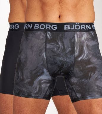 Björn Borg short 2 pack Performance Boxer H