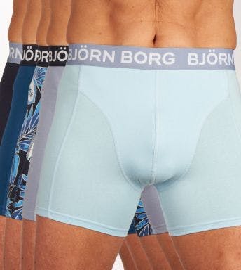 Björn Borg short 5 pack Cotton Stretch Boxer H