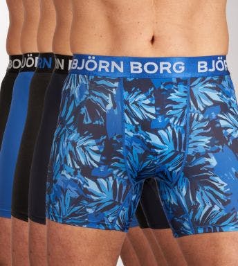 Björn Borg short 5 pack Performance Boxer H