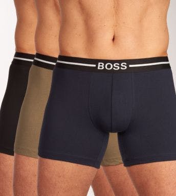 Boss short 3 pack H
