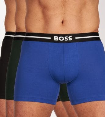 Boss short 3 pack Boxer Brief Bold  H