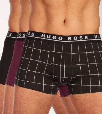 Hugo Boss short 3 pack One Design H