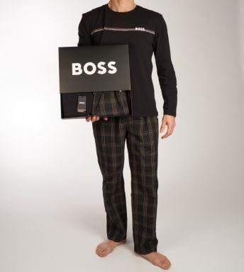 Boss pyjama lange broek Urban Long Set H