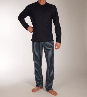 Calida pyjama lange broek Relax Imprint H