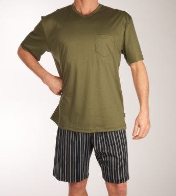 Calida pyjama korte broek Relax Streamline H