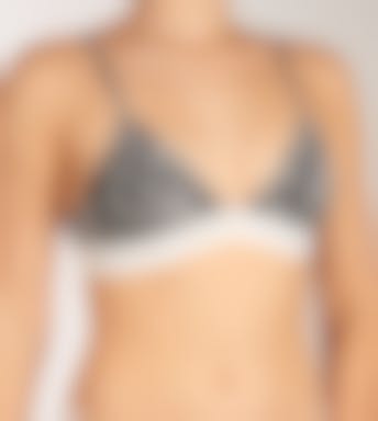 Calvin Klein bh topje Unlined Triangle CK One D