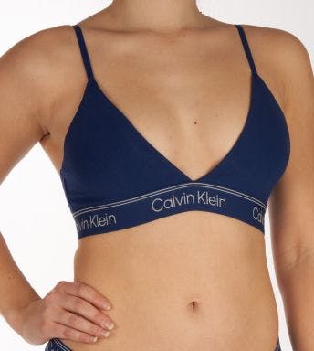 Calvin Klein BH topje Light Lined Triangle D