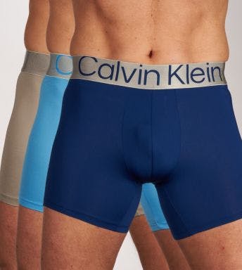 Calvin Klein short 3 pack Boxer Brief H